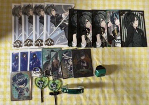 sakurasoma0310's tweet image. KnightA・KnightXグッズ交換・買取
求❥・・💛
譲❥・・💚🩵🩷❤️
💛であればなんでも検討します☺️

求めてるもの・譲り可能なものも下に続きます

⚠️💚さまキャンデーキーホルダー初期スレございます。
 #KnightA 
 #KnightAグッズ買取 
 #KnightAグッズ交換 
 #KnightAグッズ譲渡
 #KnightXグッズ買取