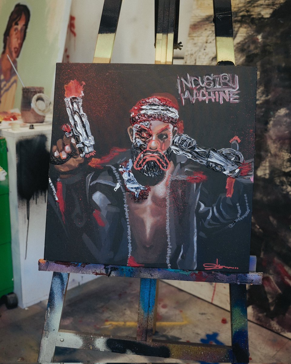 VastLandd's tweet image. 🎨 Olaolu Slawn Album cover run:

++Eziokwu for ODUMODUBLVCK
+ +#gigi for Skaiwater
+ + Industry Machine for ODUMODUBLVCK
++ What Happened to this Streets for 21 Savage 🆕