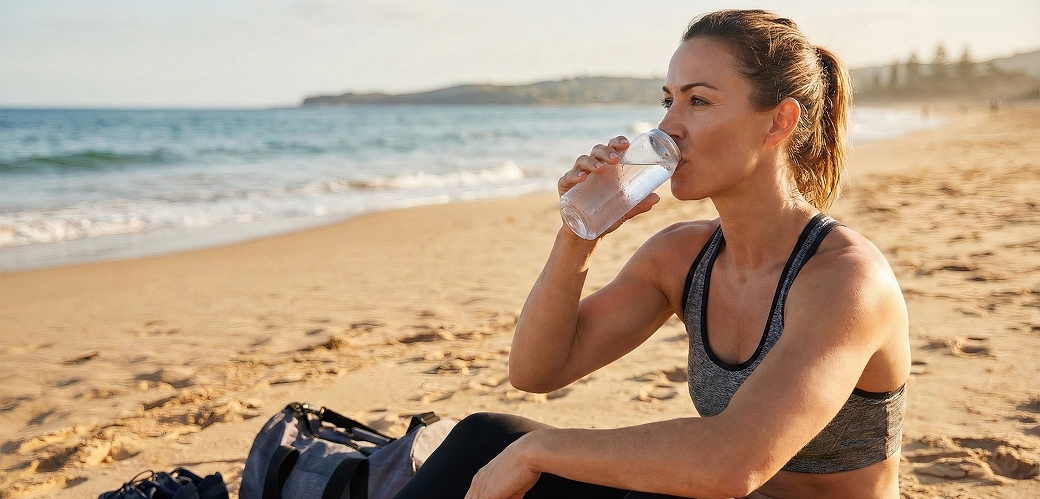 Viele Getränke liefern Energie, aber oft mit Zucker oder schwerem Geschmack. Ein neues Energy Water setzt auf klare Rezeptur, transparente Dose und 150 mg Koffein, ein leichter Wachmacher für den Alltag.

geschaeftsideen.de/Energy-Water-o…
