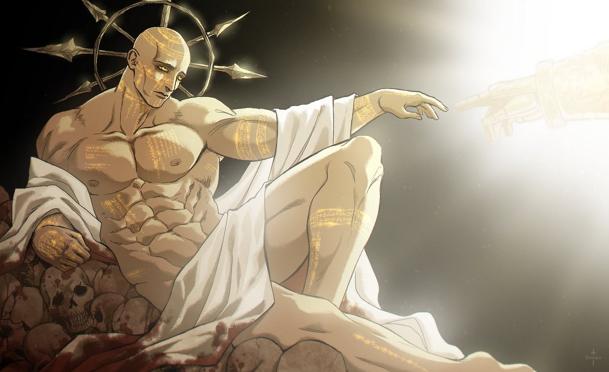 Damien_V_Grimm's tweet image. 👉 💥 👈

#WarhammerArt #Warhammer40K #warhammercommunity