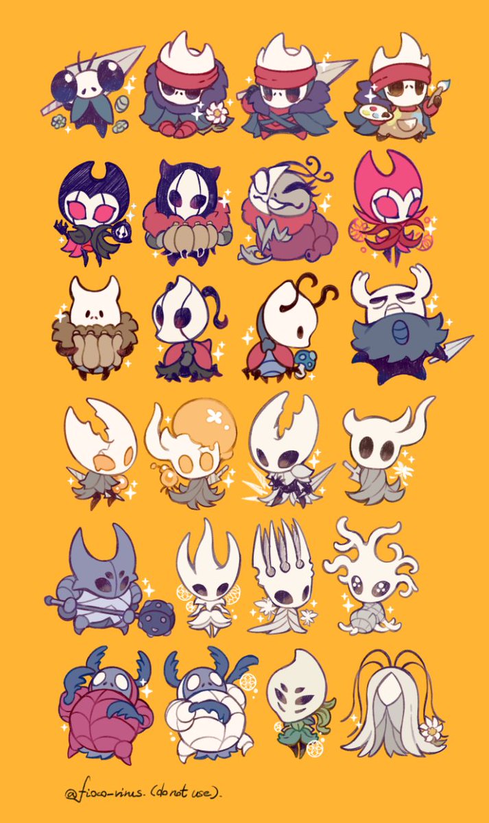 fioco_virus's tweet image. ②