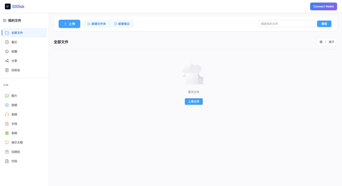 mvcglobal's tweet image. Yesterday we talked about why MetaWeb is the foundation of the next-generation internet.
Today, let’s go deeper.

To explain this, let me introduce a brand-new MetaApp — IDdisk:
metaweb.world/metaapp/a317d9…

IDdisk is the world’s first fully on-chain cloud storage app, bringing true…