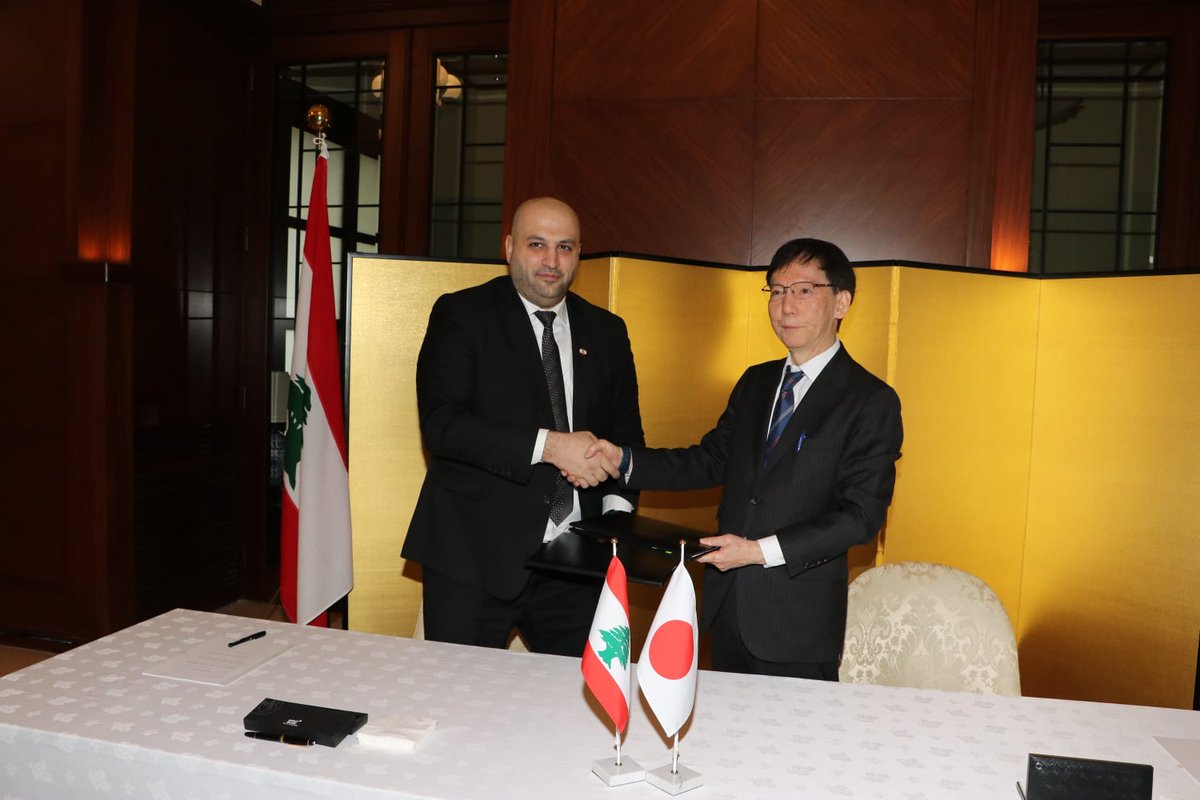 Today, Japan resumed its Grant Aid to Lebanon for the first time since 2017.
Through advanced Japanese medical equipment for Baabda Governmental Hospital, we remain committed to supporting equitable access to quality healthcare, guided by UHC and human security.