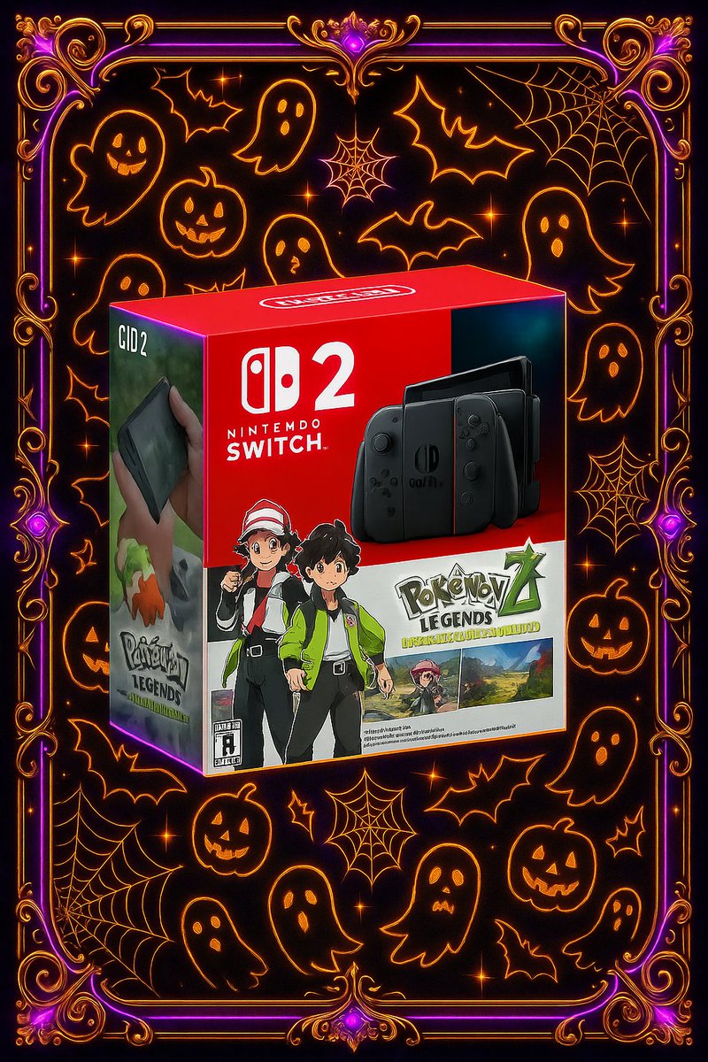 フライングでクリスマスプレゼント🎁✨
選返信が早い人から決定！！リポスト応募開始！！

1⃣switch2 マリオカートワールドセット
2⃣switch2 ポケモンレジェンドセット

【応募条件】
1⃣”リポスト”いいね”2⃣👆希望のコメント
3⃣当固定ポストをリポストで当選確率UP⭕