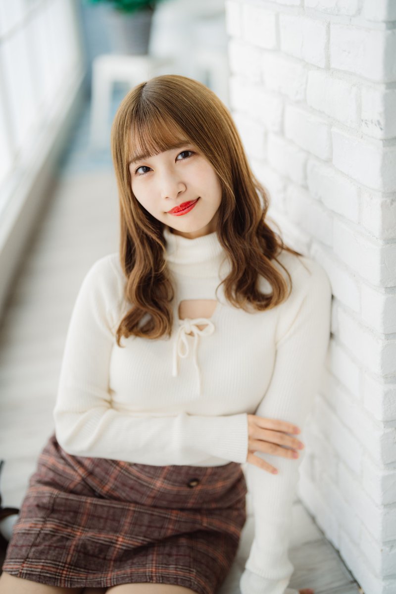 ニットの季節がやってきたよ❣