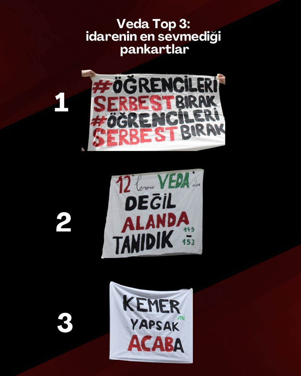 Vefa Liseliler tweet media
