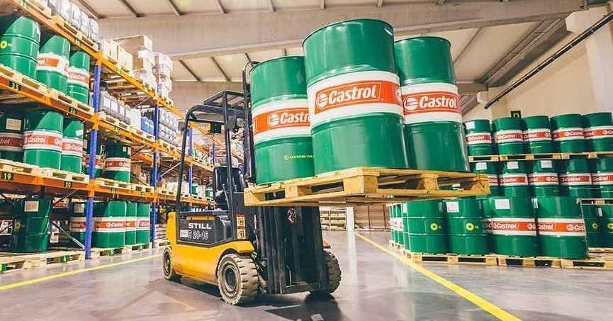 The Castrol Alpha range consists primarily of industrial gear oils, with the main line being Castrol Alpha SP which offers mineral gear oils for various types of industrial gears, including spur, helical &amp; worm gears.

Phone: 01736 757002
Email: Info@kernow-oils.co.uk