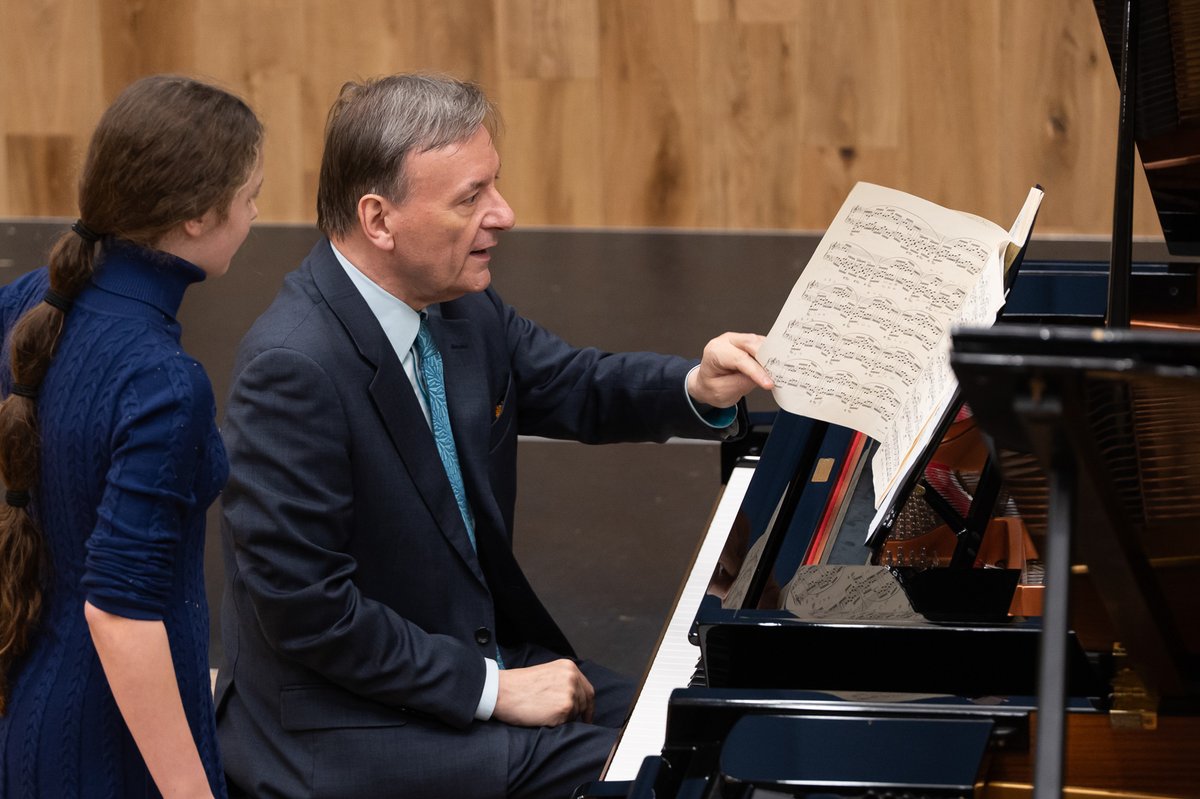 Chetham's School of Music tweet media