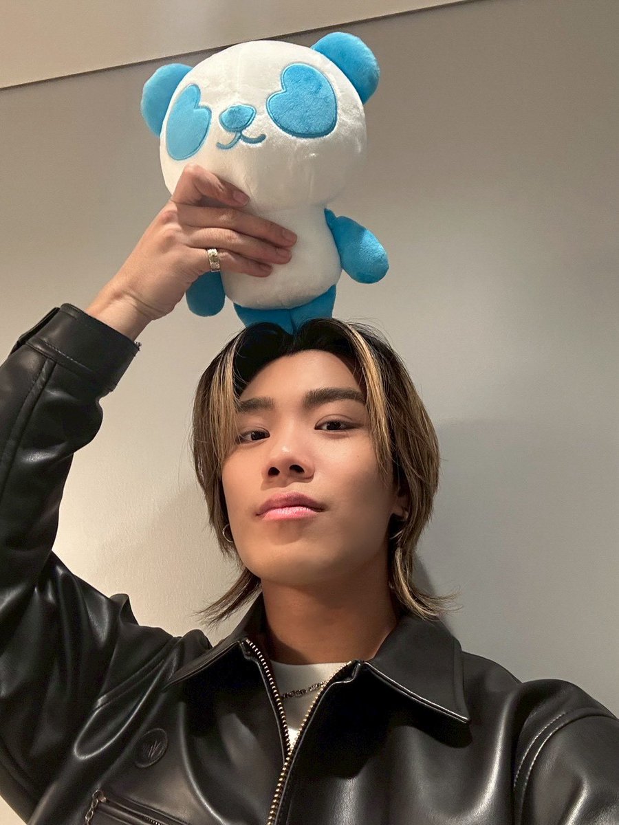 LIL MATIC 岡尾真虎 ジャイアント リルパンダ 2026/3/4(水)Release 2nd Album『NEOMATIC』💿 受注⽣産限定盤・グッズ