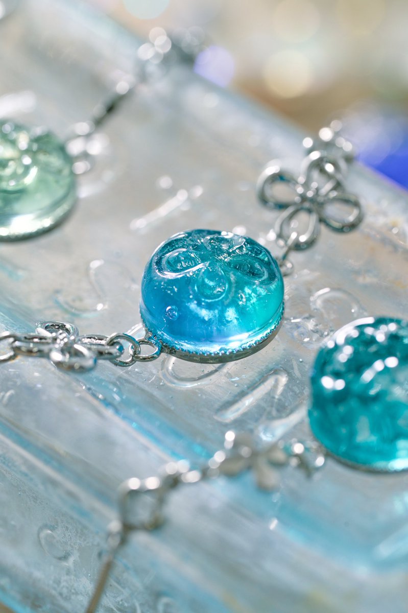 Tsukiuni／ツキユニ🌙ワイヤーとレジン (@handmade_licht) / Posts / X