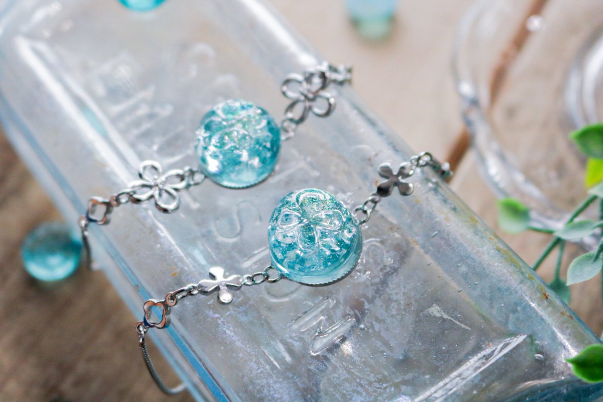 Tsukiuni／ツキユニ🌙ワイヤーとレジン (@handmade_licht) / Posts / X