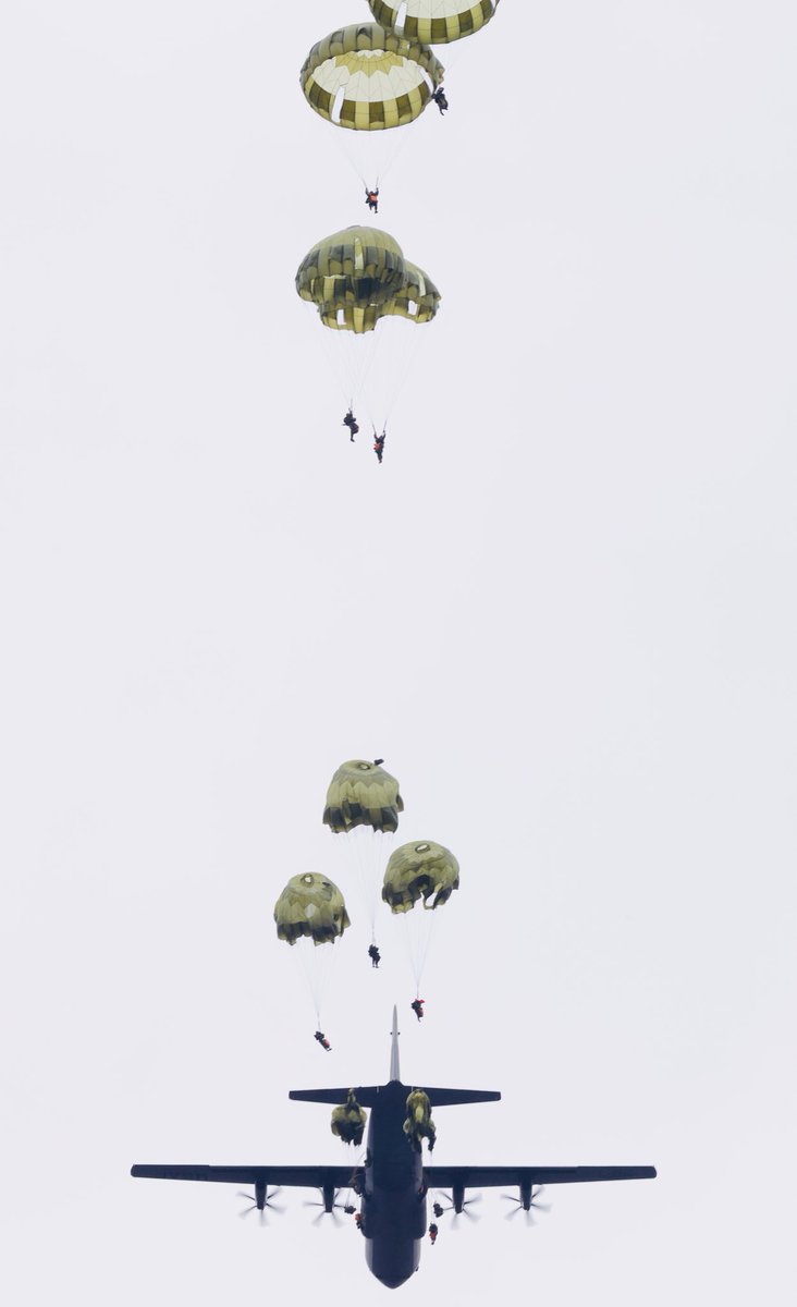 陸上自衛隊 第1空挺団