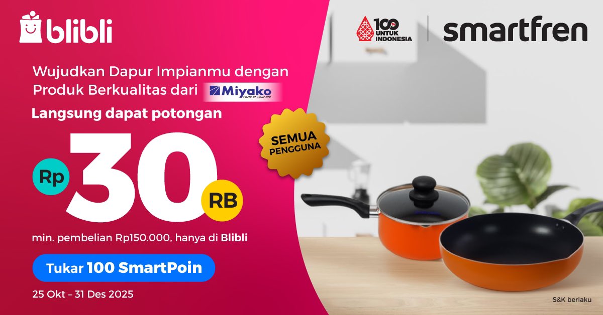 SMARTFREN tweet media