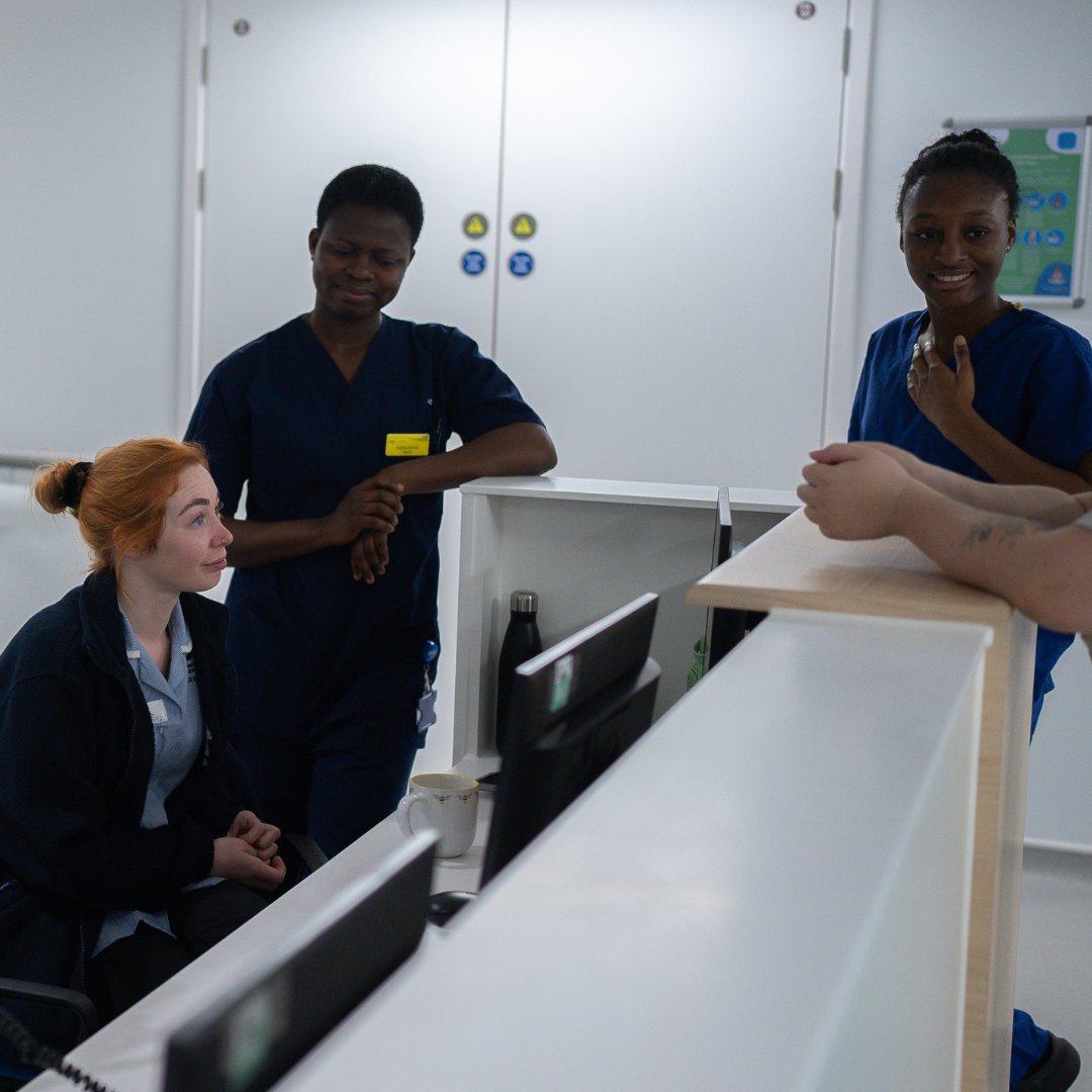 University Hospitals Dorset Jobs tweet media