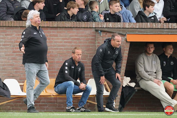 Hazerswoudse Boys en Robert Swart na dit seizoen uit elkaar -  leidenamateurvoetbal.nl/laatste-nieuws…