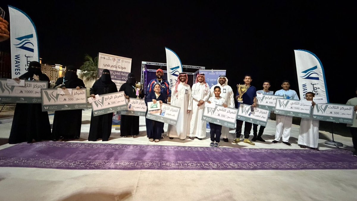 SaudiArcheryFed's tweet photo. نظّم #الاتحاد_السعودي_للسهام ورشة عمل وتجارب أداء ومنافسات ميدانية، شملت توزيع جوائز للمشاركين، وذلك خلال الفترة 27–30 نوفمبر 2025 على شاطئ فندق ويفز في أملج، و بإشراف المدرب سامي الفرشوطي.🏹🌊 https://t.co/v3yVgDMwVV