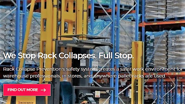 Complex racking doesn’t mean complex safety solutions. Trusted in the UK Ireland Europe &amp; beyond we stop racking collapse keeping employees safe reducing insurance premiums &amp; eliminating product loss/damage. rcpsystem.com
#RackSafety #SupplyChain #Logistics