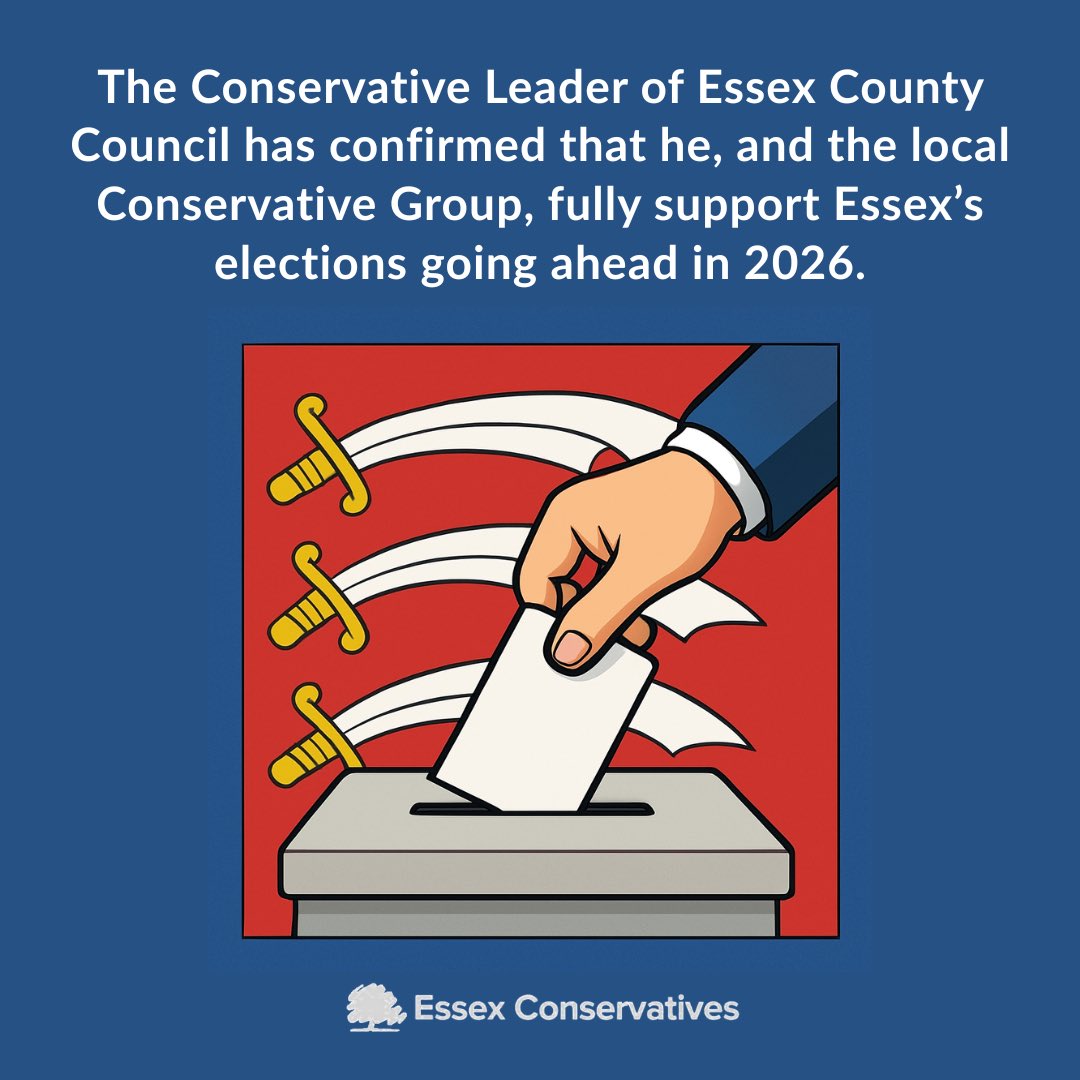 Essex Conservatives tweet media