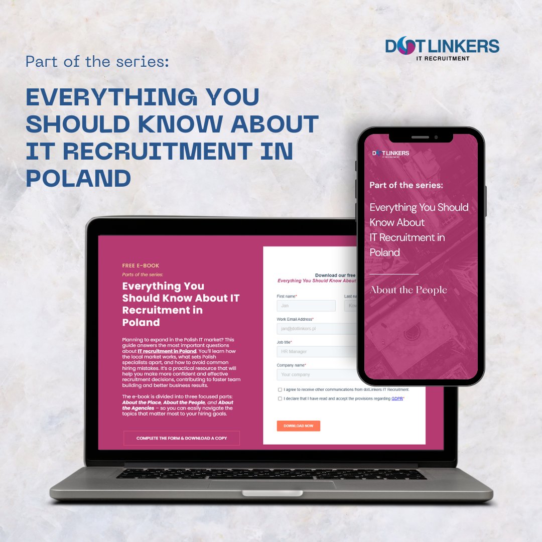 dotLinkers - IT Recruitment Agency tweet media