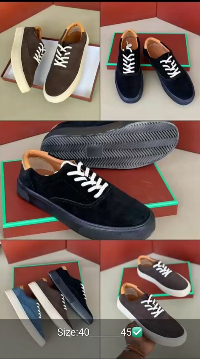 Steve Madden 
Size 40-45
Bei:135k
Simu:+255692608572
Narung'ombe na msimbazi 
Mikoani na nchi jirani tunatuma 
Dar tunafanya delivery 
Naomba nisaidie kurepost