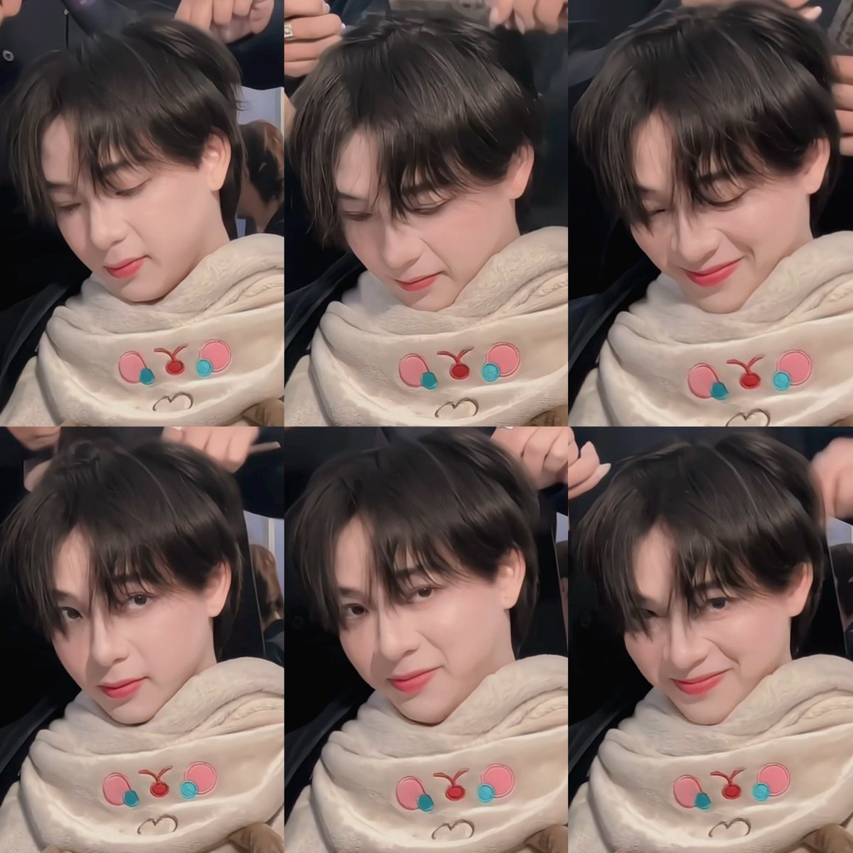 limnannii's tweet image. ⁺◟✿ มีแต่คำว่าน่ารักเต็มไปหมด — 🎀˚₊·

#บาสเด็กอ้วนที่แท้จริง