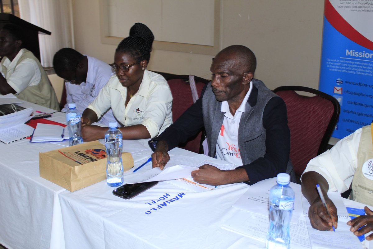 ADPHA _ UGANDA tweet media