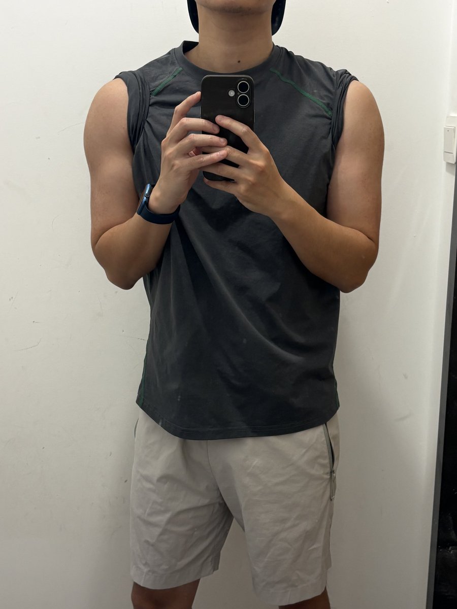 陈十一（健身版） tweet media