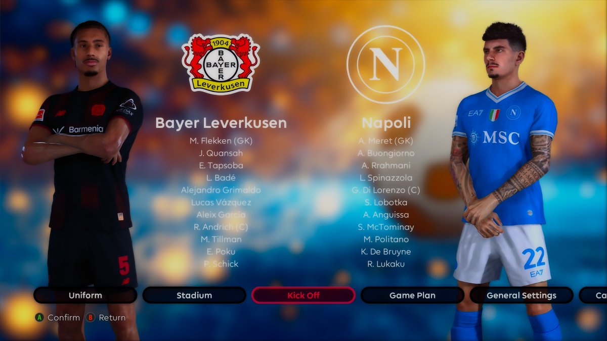 #PES2021 Soccer Revolution 2026 (V2) Brand New Gameplay, Menu &amp; Reshades by elijio876 pesmodding.com/2025/12/pes-20…