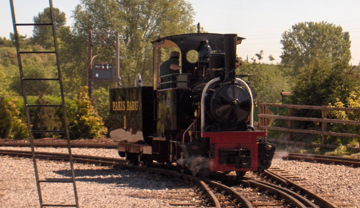 Statfold Country Park tweet media