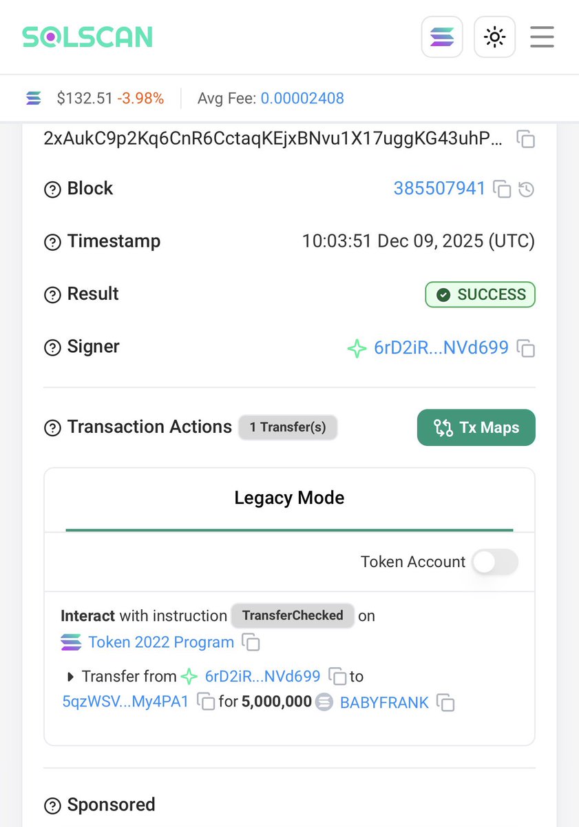 Reviewsandshoes's tweet photo. what about $babyfrank ?
$franklin top holder aped

HGNU37p8Z2dqCbhBsArXwqHuKdAjFda5bTgGuMcdpump https://t.co/4m3FK2Z83g