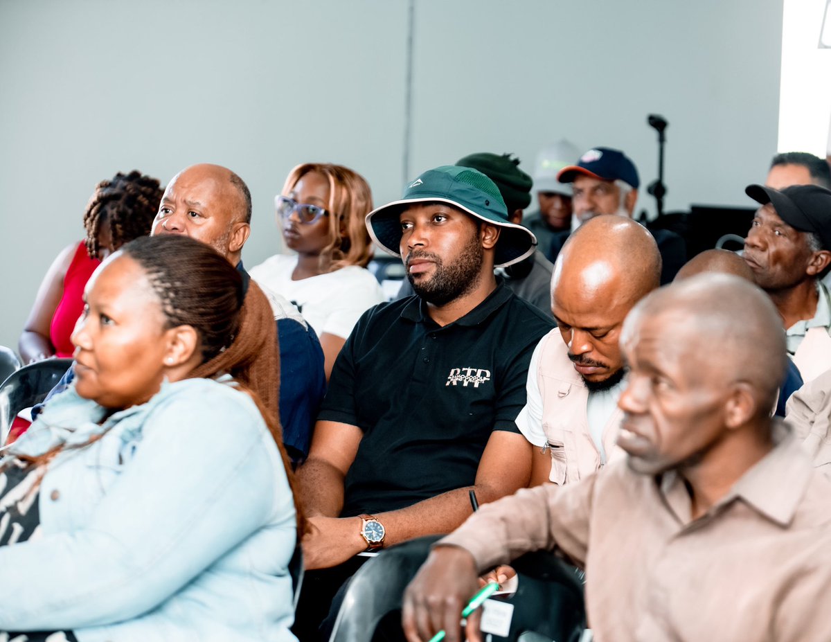 We kicked off our first Gauteng training session for the Market Access Programme with <a href="/Kagiso_Trust/">Kagiso Trust (KT)</a> last week, and what a great start it was. The session focused on practical ways to improve yields through better production planning.