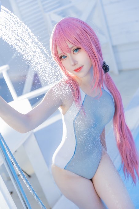 Twitterのコスプレ画像32