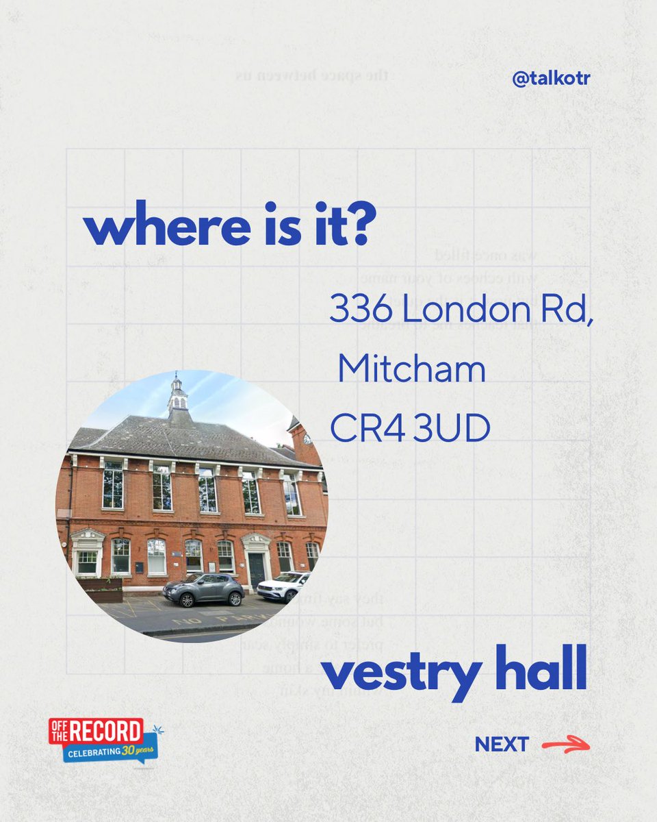 Off the Record Youth Counselling tweet media