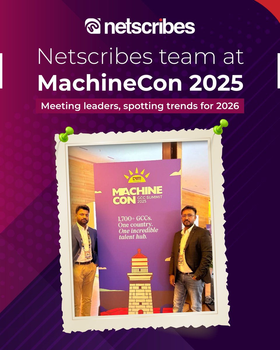 Netscribes tweet media