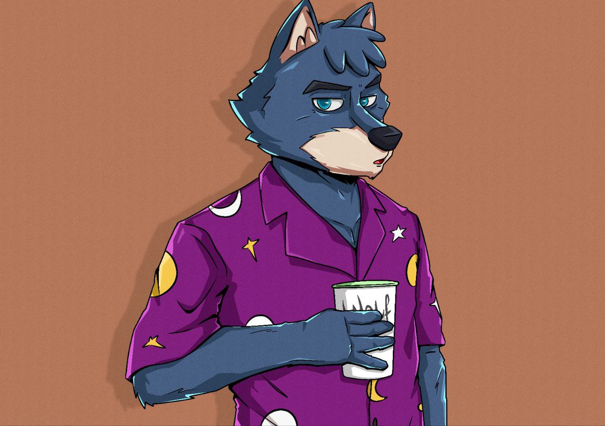 Wolfies floor price rising

Despite the markets.

WOLFISH