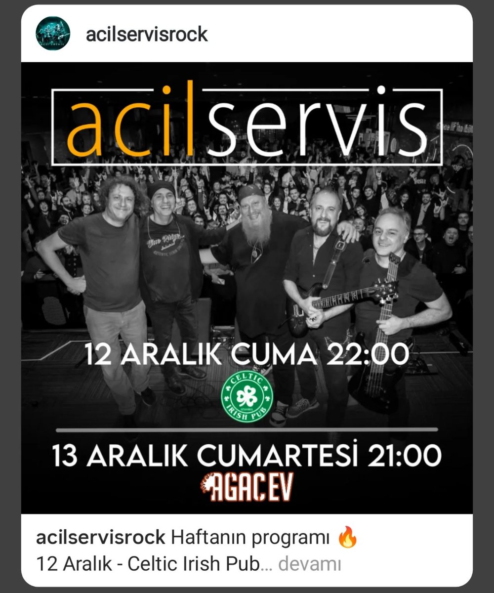 Bu haftaki aksiyonlar 😉