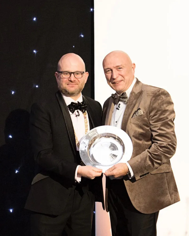 Proud moment for Hockley Mint! 🎉🏆

Huge congratulations to our MD, Gary Wroe, winner of the 2025 NAJ Chair’s Award for his outstanding contribution to the UK jewellery industry. Over 40 years of shaping British manufacturing — we couldn’t be prouder! 👏