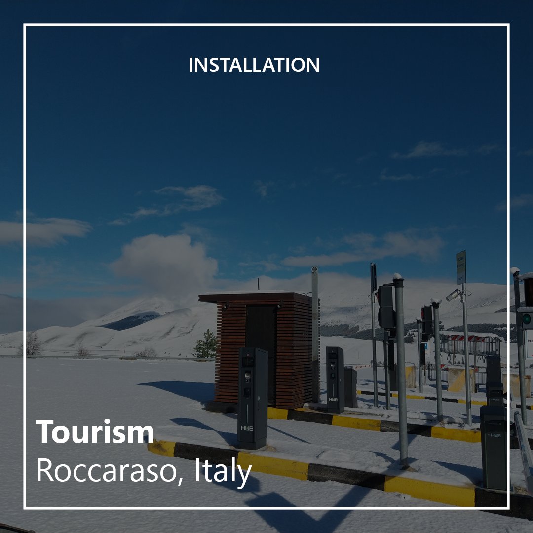 Ski day made easy at Monte Pratello!
Parking shouldn't be the first stress of the day, thanks to HUB Italia now it’s fully digital: Telepass + skipass integration, and a smart dashboard.
Full case study coming soon! Stay tuned 👀
eu1.hubs.ly/H0qgnW60 
#roccaraso #HUBparking