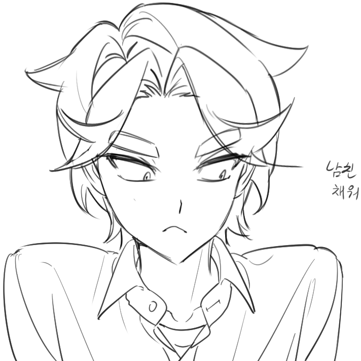 태현준범인데 준범이 비율 좀 높다