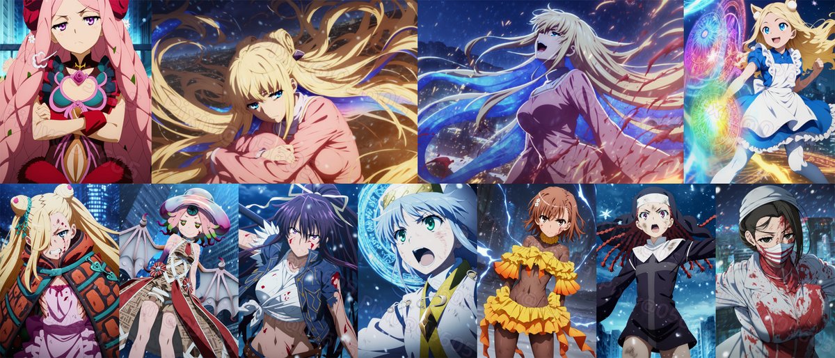 とある魔術の禁書目録 シリーズ計56冊セット 💙創約 とある魔術の禁書目録 14巻💙 🎁2025年12月10日発売🎁 #とある