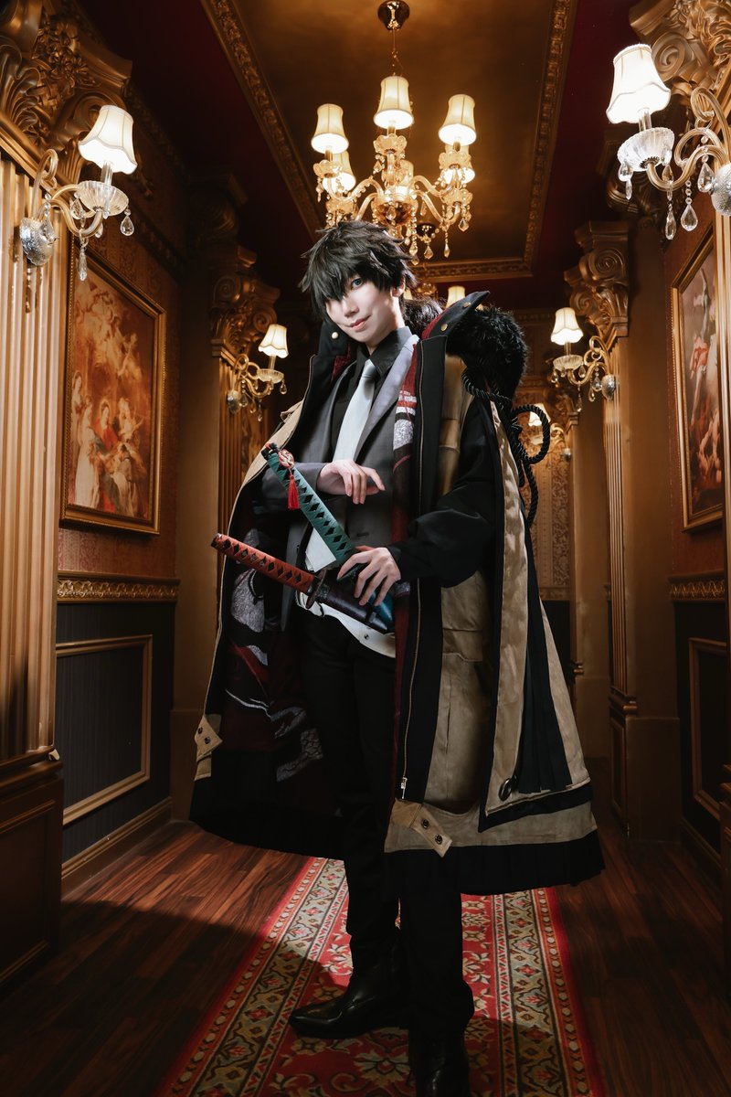 cos】 FGO 10周年英霊祝装/宮本伊織 📸 @moge_rou #10周年FGOフェス