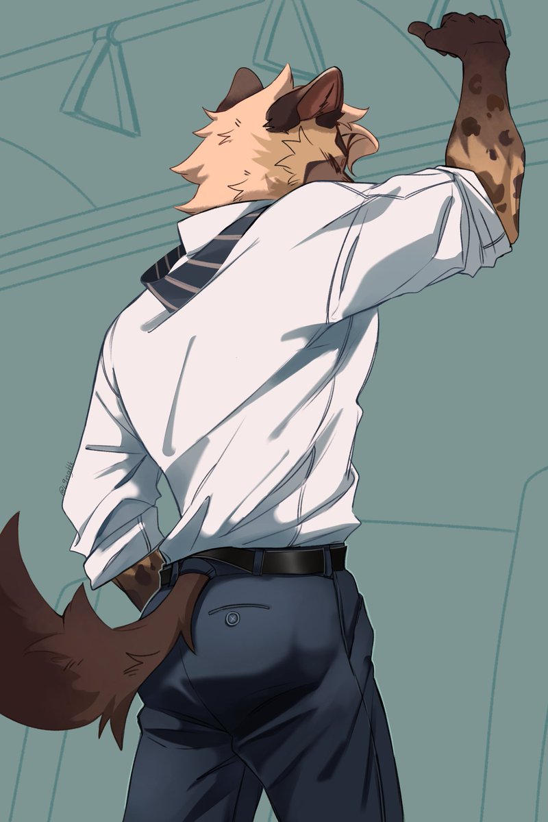 L9ngkkk's tweet image. The after-work moment