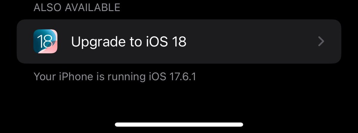هل انا الوحيد ؟
مستمر بعدم تحديث الجوال؛ لاني متيقن بأني مستهدف