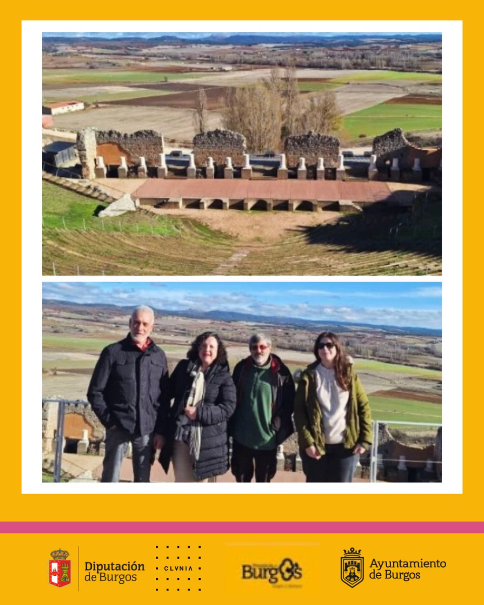 La vuelta del puente está siendo dura para tod@s, especialmente para <a href="/carmenvillarb/">carmen villar🌾</a> la ganadora del sorteo de entradas y alojamiento para toda la familia que hicimos en IG con el que pudo descubrir @cluniasulpicia 
Ella y los suyos quedaron encantados y nosotros, más😜