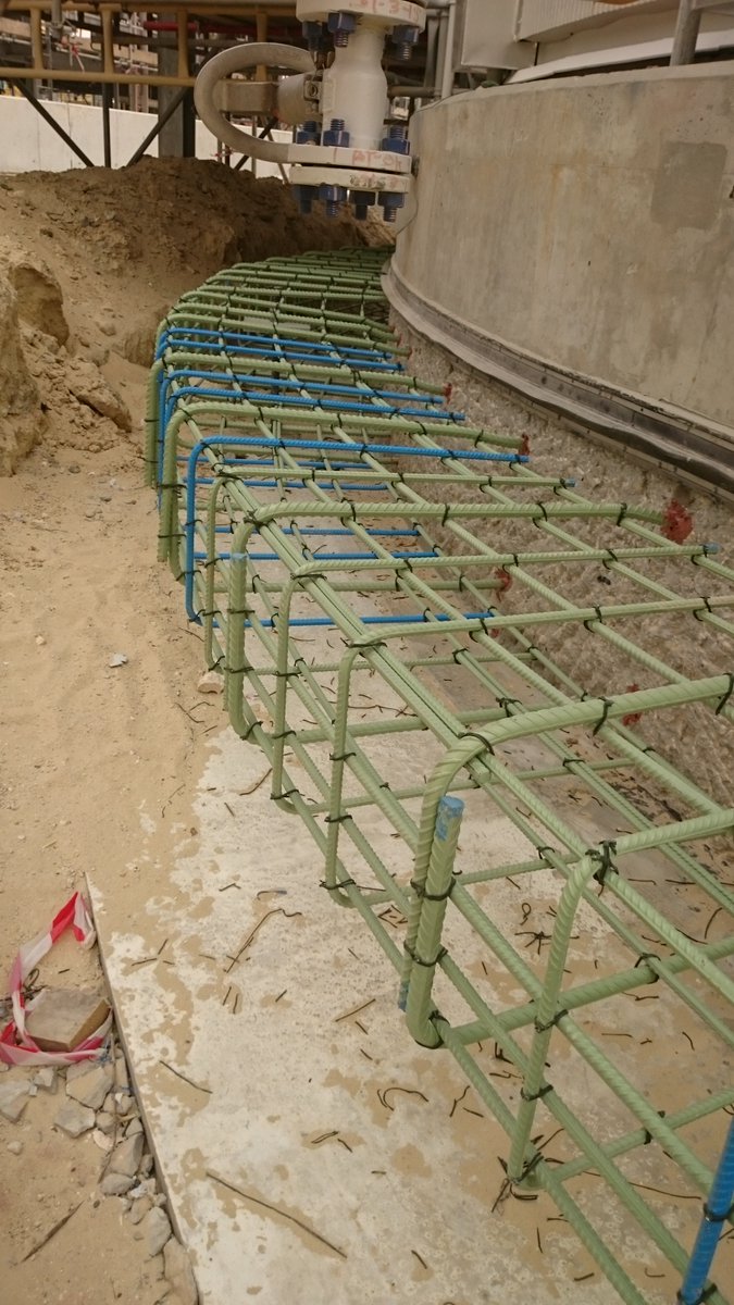 BullivantLtd's tweet image. Micropiles in place, stability assured!

#GeotechnicalEngineering #DeepFoundations #FoundationSolutions #EngineeringSolutions #GroundImprovement #BullivantArabiaLimited