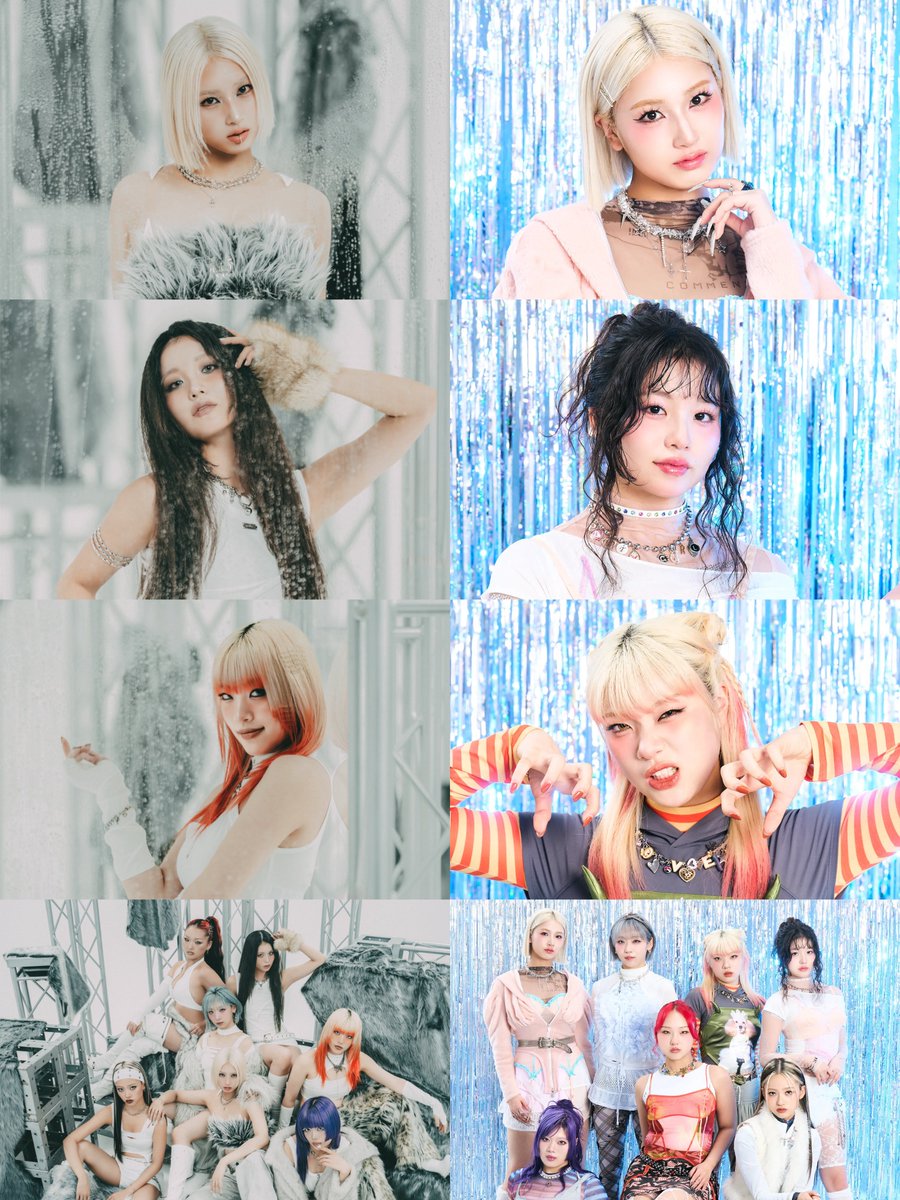 そしてこの振り幅_____ #HANA