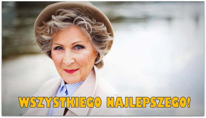 9 grudnia swoje urodziny obchodzi Irena Santor - należy do grona największych gwiazd polskiej sceny muzycznej. Wszystkiego Najlepszego! Dużo zdrowia! 🍾🥂🎂💐