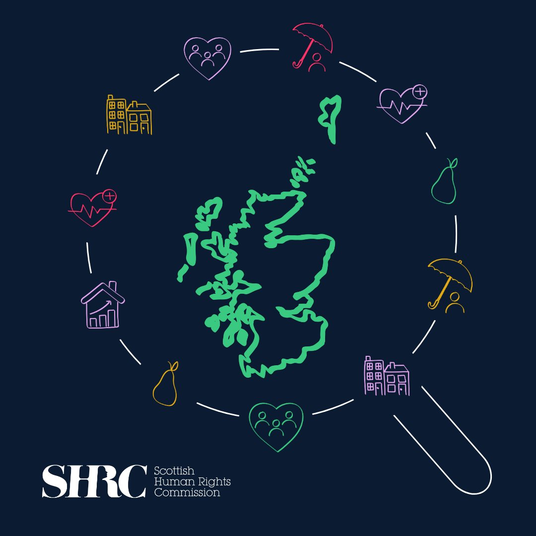 Scottish Human Rights Commission tweet media