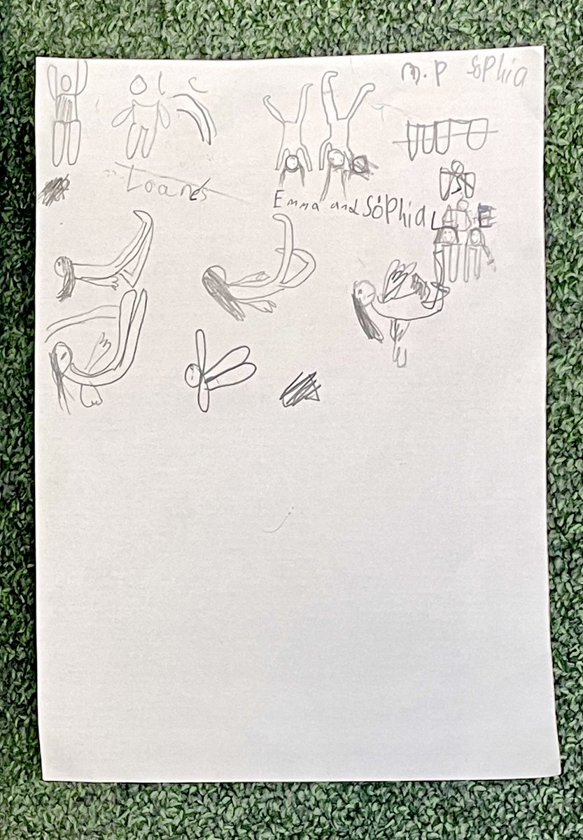 CavendishSchool's tweet photo. Sorry not to have photos from the spectacular gym display by y3+4, but luckily, we found some of the girls' notes as they planned their choreographies. You'll have to use your imagination for the full effect😁
#spiritedversatileachievers #wheregirlsdare #camdenschool https://t.co/jPgDBzOcSp