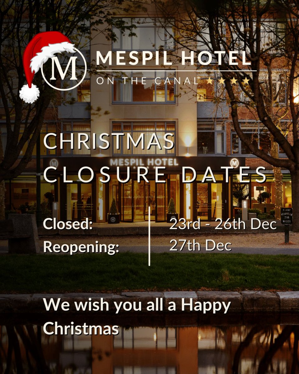 Mespil Hotel tweet media